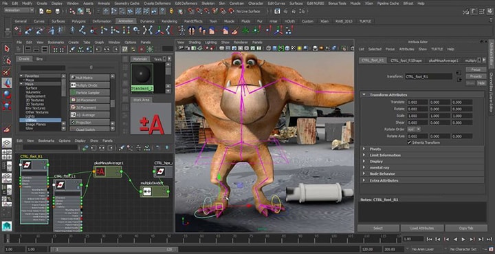3D Cartoon Maker Online Free - Montor Nublek