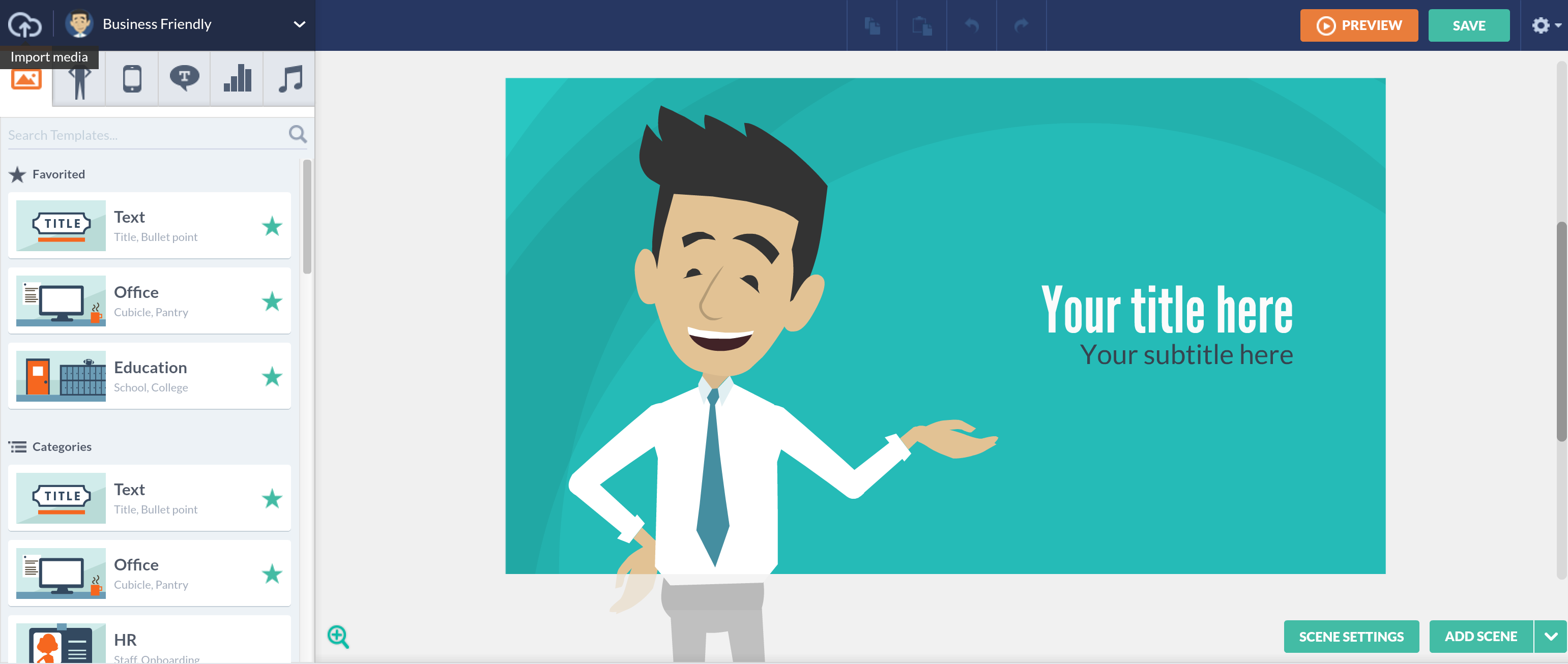 Animation websites free no download