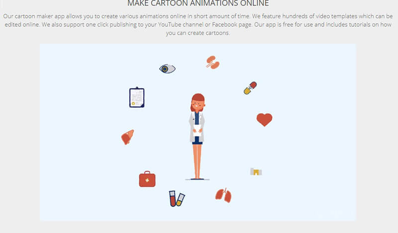 8 Best Website To Create Online Cartoon Videos For Free | Animiz Learning  Center