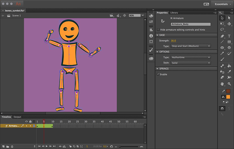 How to Animate A Still Image Online | Animiz Learning Center