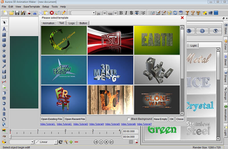 Top 6 Computer Animation Software For Free Download | Animiz Learning Center