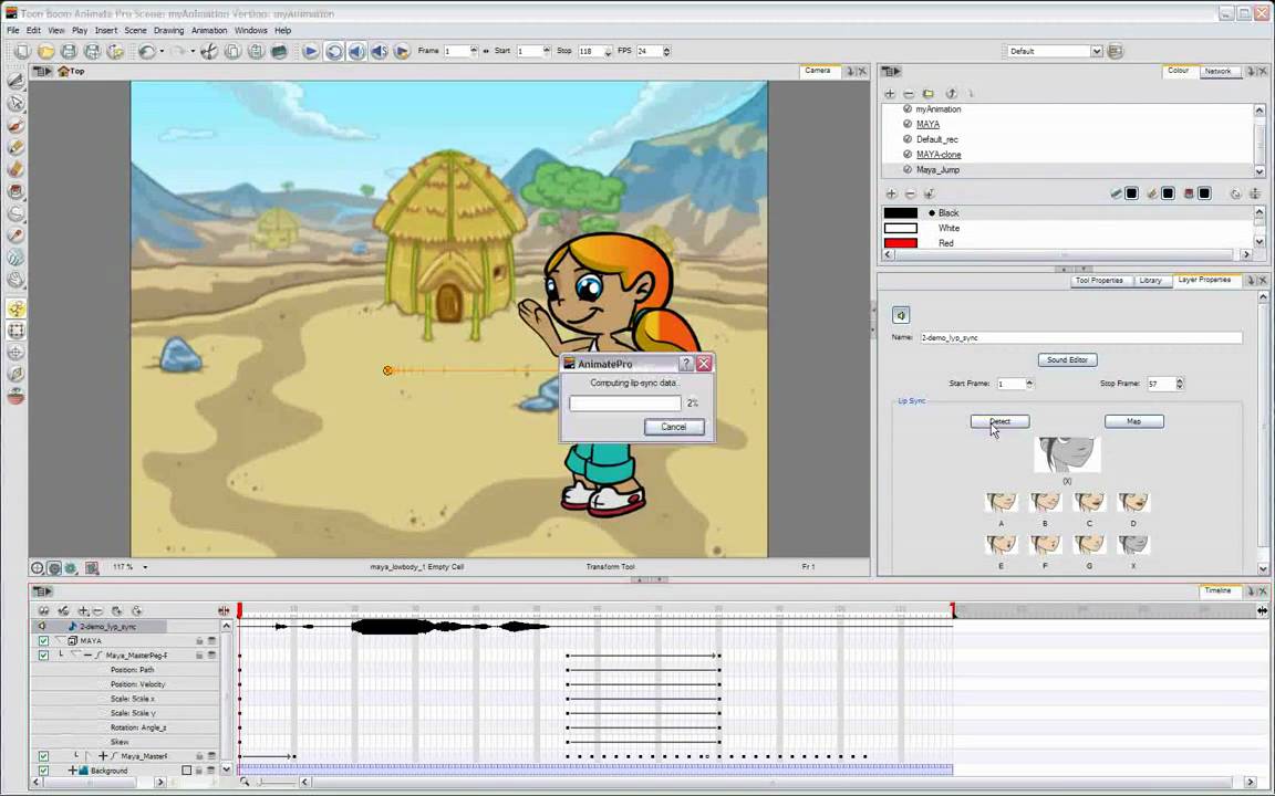 Top 8 2D Animation Software Free and Paid | Animiz Learning Center