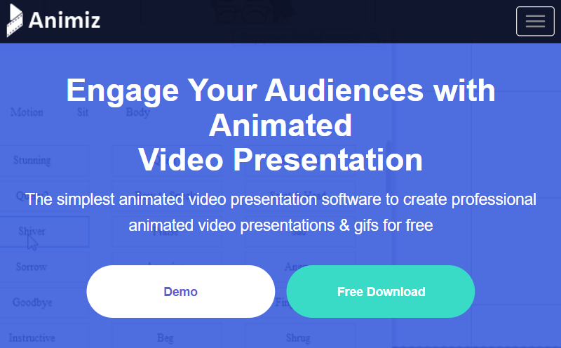 3D cartoon animation software