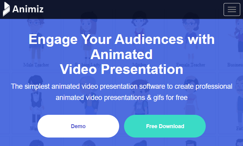 cartoon movie creator