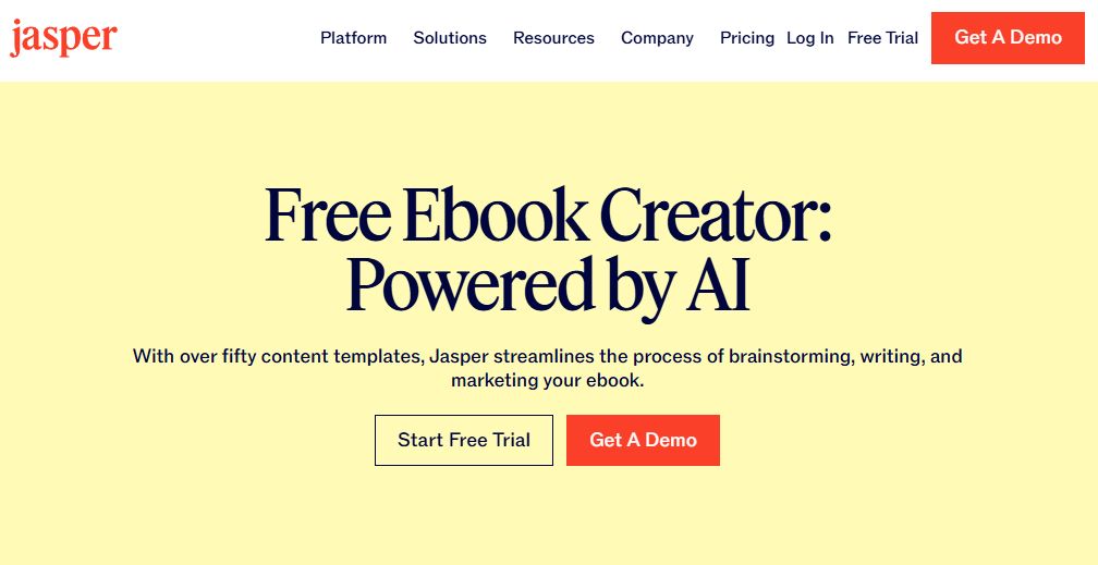 create-ebooks-with-ai-jasper-ai