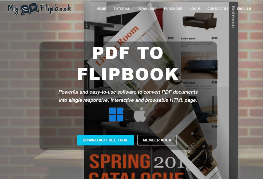 electronic catalog
